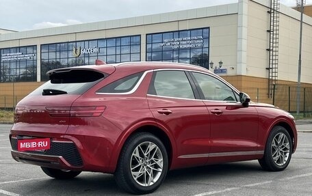 Genesis GV70, 2020 год, 4 850 000 рублей, 6 фотография