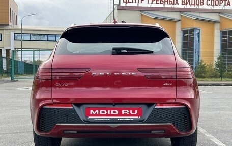 Genesis GV70, 2020 год, 4 850 000 рублей, 5 фотография