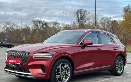 Genesis GV70, 2020 год, 4 850 000 рублей, 3 фотография
