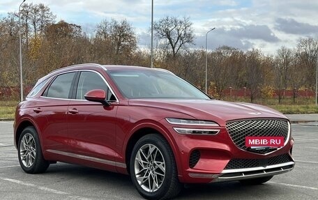 Genesis GV70, 2020 год, 4 850 000 рублей, 7 фотография
