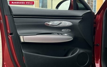 Genesis GV70, 2020 год, 4 850 000 рублей, 10 фотография