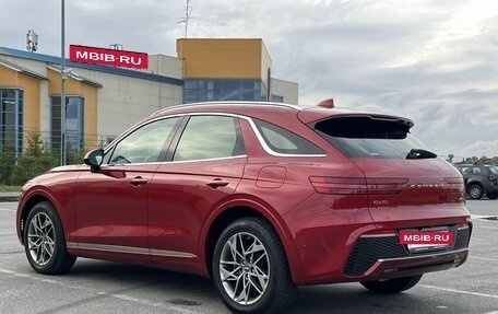 Genesis GV70, 2020 год, 4 850 000 рублей, 4 фотография