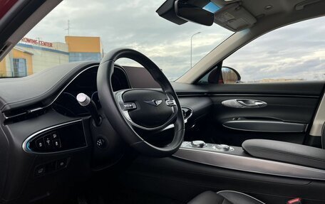 Genesis GV70, 2020 год, 4 850 000 рублей, 14 фотография