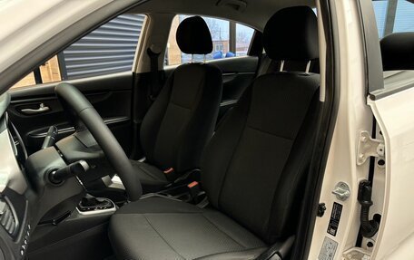 KIA Rio IV, 2021 год, 1 399 000 рублей, 7 фотография