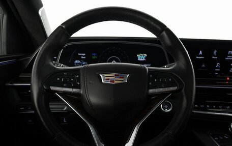 Cadillac Escalade V, 2022 год, 9 241 429 рублей, 11 фотография