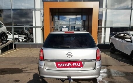 Opel Astra H, 2007 год, 575 000 рублей, 6 фотография