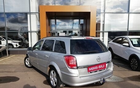 Opel Astra H, 2007 год, 575 000 рублей, 7 фотография