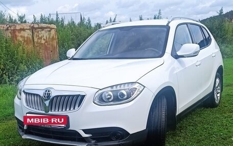 Brilliance V5 I рестайлинг, 2015 год, 590 000 рублей, 2 фотография