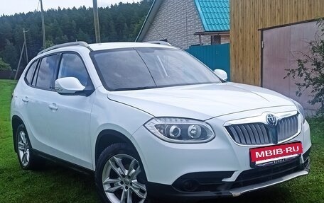 Brilliance V5 I рестайлинг, 2015 год, 590 000 рублей, 4 фотография