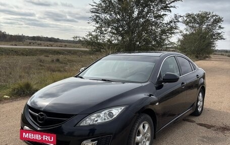 Mazda 6, 2010 год, 895 000 рублей, 6 фотография
