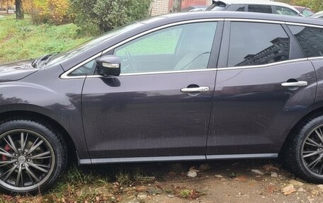 Mazda CX-7 I рестайлинг, 2007 год, 630 000 рублей, 2 фотография