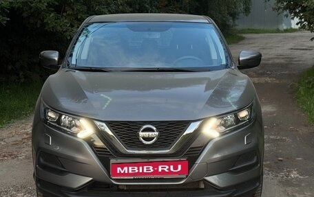 Nissan Qashqai, 2019 год, 2 750 000 рублей, 2 фотография