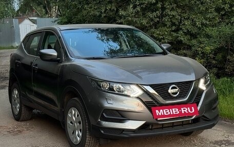 Nissan Qashqai, 2019 год, 2 750 000 рублей, 3 фотография