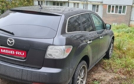 Mazda CX-7 I рестайлинг, 2007 год, 630 000 рублей, 4 фотография
