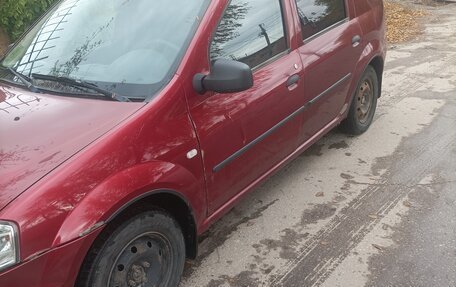 Renault Logan I, 2011 год, 350 000 рублей, 2 фотография