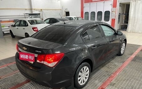 Chevrolet Cruze II, 2013 год, 847 000 рублей, 2 фотография