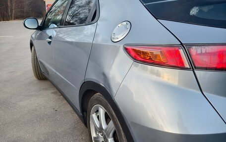 Honda Civic VIII, 2007 год, 700 000 рублей, 10 фотография