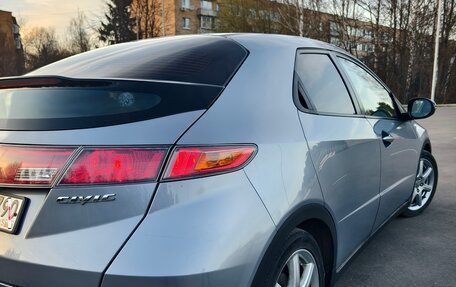 Honda Civic VIII, 2007 год, 700 000 рублей, 9 фотография