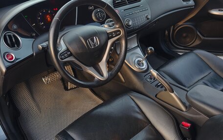 Honda Civic VIII, 2007 год, 700 000 рублей, 11 фотография