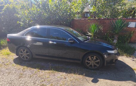 Honda Accord VII рестайлинг, 2006 год, 600 000 рублей, 4 фотография