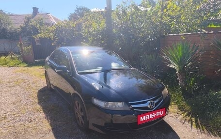 Honda Accord VII рестайлинг, 2006 год, 600 000 рублей, 2 фотография