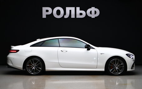 Mercedes-Benz E-Класс AMG, 2021 год, 8 300 000 рублей, 5 фотография