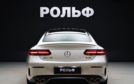 Mercedes-Benz E-Класс AMG, 2021 год, 8 300 000 рублей, 3 фотография