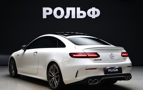 Mercedes-Benz E-Класс AMG, 2021 год, 8 300 000 рублей, 4 фотография