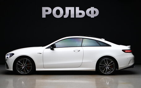 Mercedes-Benz E-Класс AMG, 2021 год, 8 300 000 рублей, 6 фотография