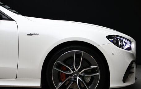 Mercedes-Benz E-Класс AMG, 2021 год, 8 300 000 рублей, 7 фотография