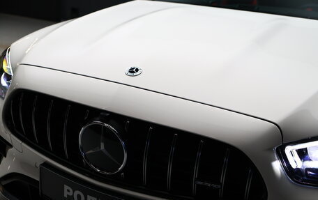 Mercedes-Benz E-Класс AMG, 2021 год, 8 300 000 рублей, 10 фотография