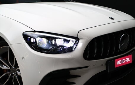 Mercedes-Benz E-Класс AMG, 2021 год, 8 300 000 рублей, 8 фотография