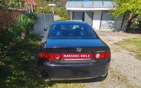 Honda Accord VII рестайлинг, 2006 год, 600 000 рублей, 7 фотография