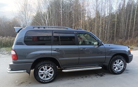 Lexus LX II, 2004 год, 3 950 000 рублей, 3 фотография