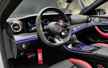 Mercedes-Benz E-Класс AMG, 2021 год, 8 300 000 рублей, 18 фотография