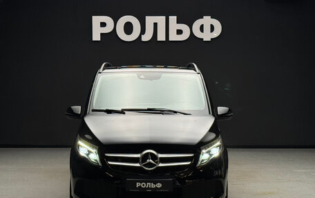 Mercedes-Benz V-Класс, 2021 год, 6 500 000 рублей, 2 фотография