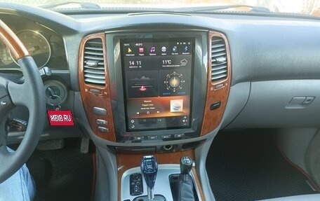Lexus LX II, 2004 год, 3 950 000 рублей, 6 фотография