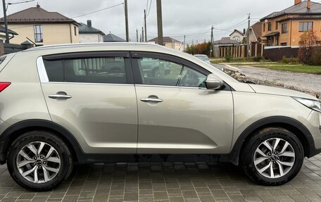 KIA Sportage III, 2014 год, 1 085 000 рублей, 5 фотография