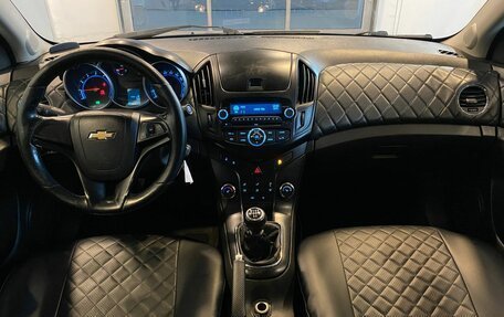 Chevrolet Cruze II, 2013 год, 540 000 рублей, 9 фотография