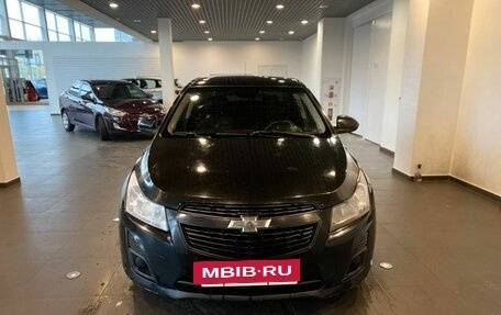 Chevrolet Cruze II, 2013 год, 540 000 рублей, 8 фотография