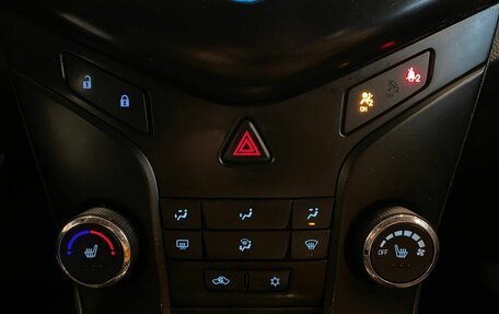 Chevrolet Cruze II, 2013 год, 540 000 рублей, 15 фотография