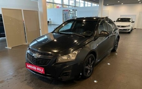Chevrolet Cruze II, 2013 год, 540 000 рублей, 7 фотография