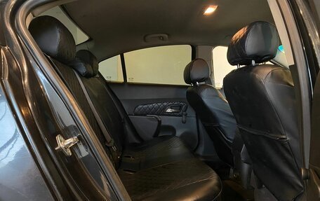 Chevrolet Cruze II, 2013 год, 540 000 рублей, 17 фотография