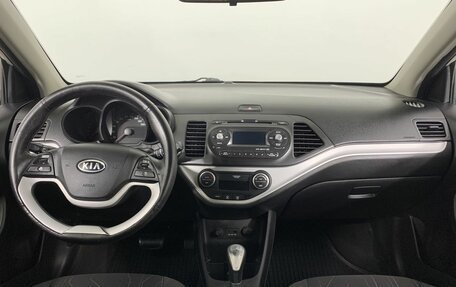 KIA Picanto II, 2011 год, 794 000 рублей, 7 фотография