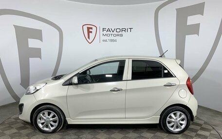 KIA Picanto II, 2011 год, 794 000 рублей, 5 фотография