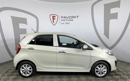 KIA Picanto II, 2011 год, 794 000 рублей, 4 фотография