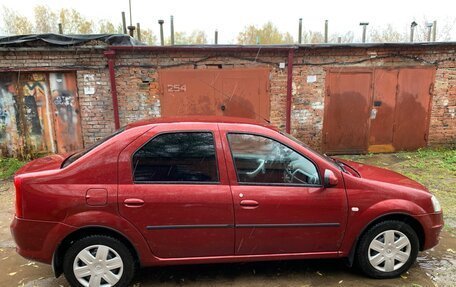 Renault Logan I, 2013 год, 950 000 рублей, 3 фотография