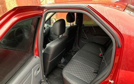 Renault Logan I, 2013 год, 950 000 рублей, 8 фотография