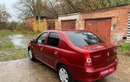 Renault Logan I, 2013 год, 950 000 рублей, 6 фотография
