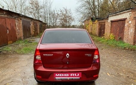 Renault Logan I, 2013 год, 950 000 рублей, 5 фотография